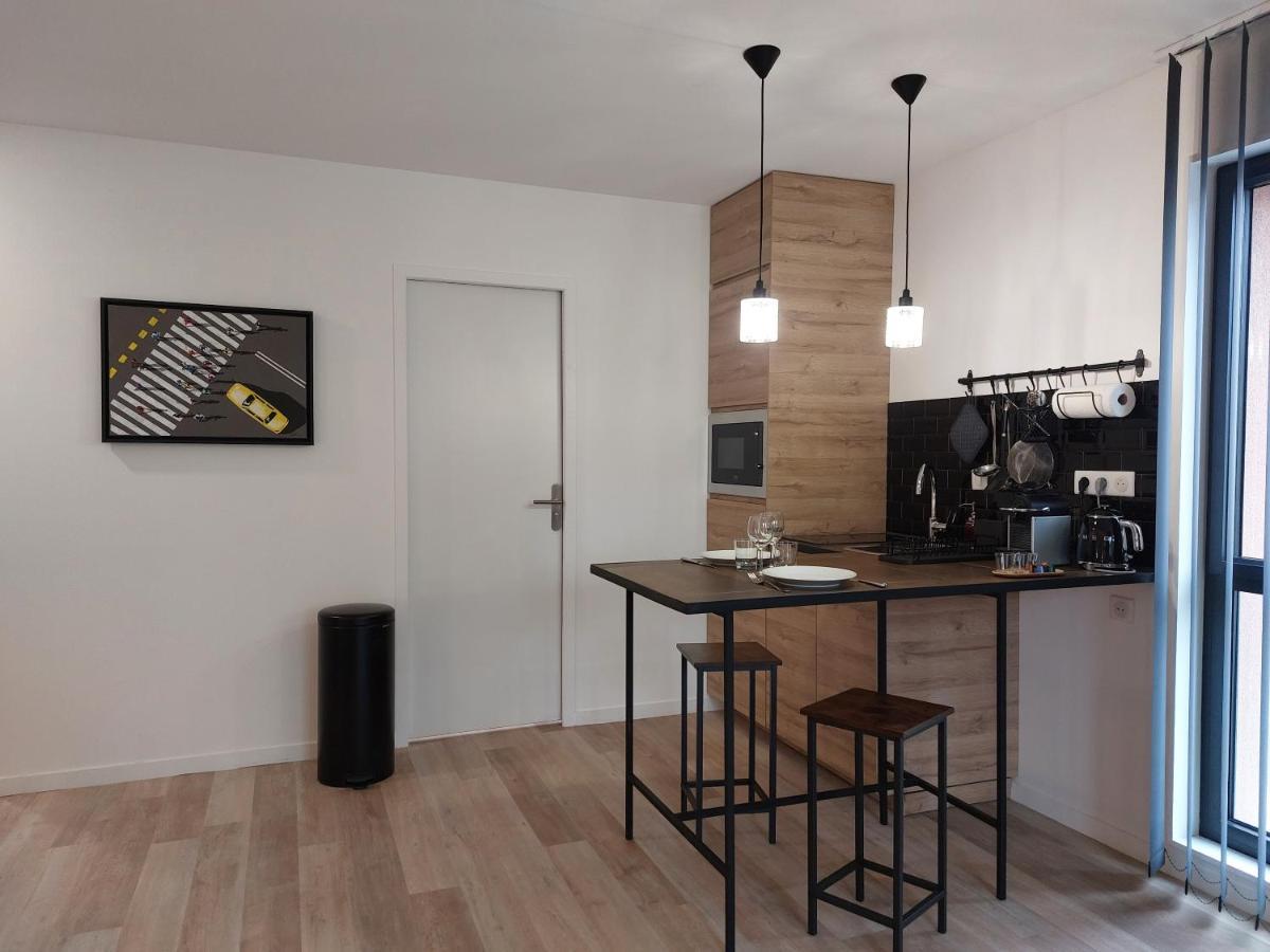 Urbs Amiens Sud公寓 外观 照片