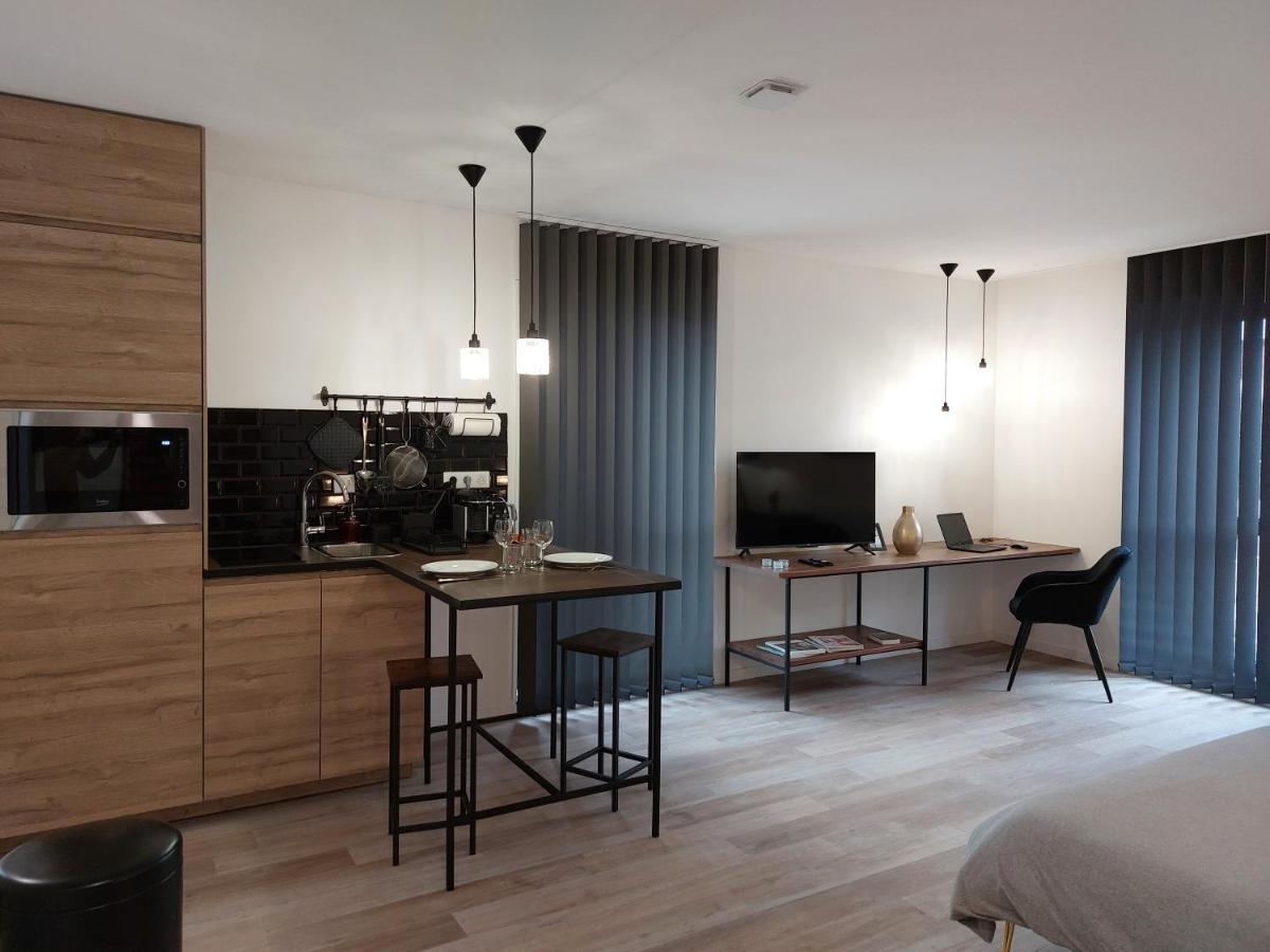 Urbs Amiens Sud公寓 外观 照片