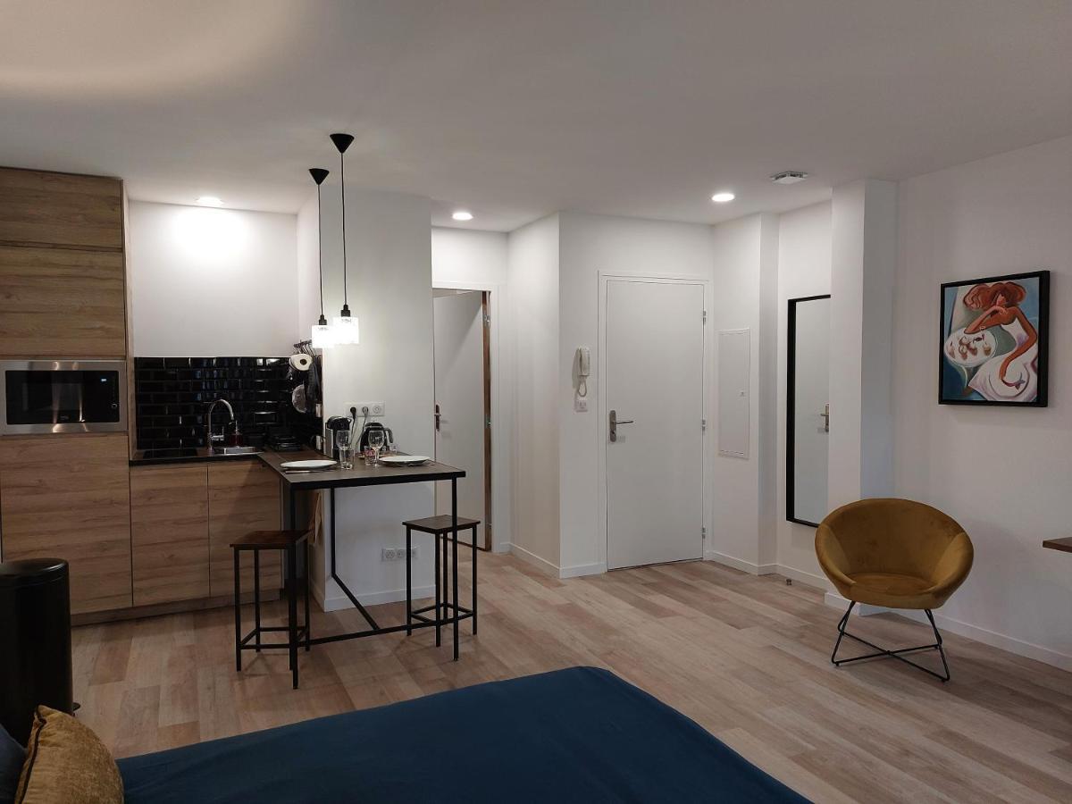 Urbs Amiens Sud公寓 外观 照片