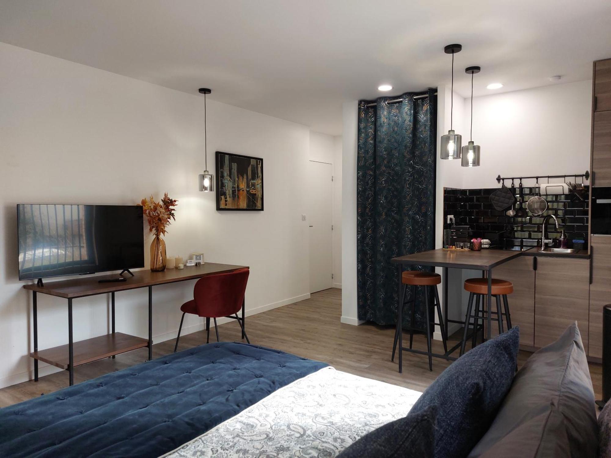 Urbs Amiens Sud公寓 外观 照片